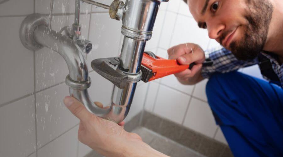 Local annual plumbing maintenance in Girdwood, AK